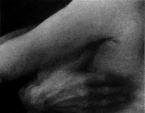 drawing titled Unhomelike #12