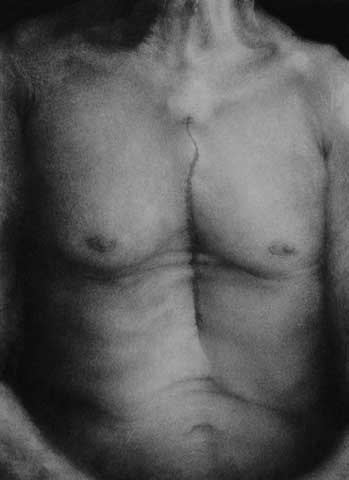 drawing titled Unhomelike #13