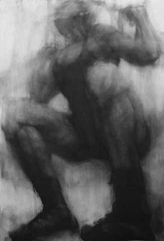 drawing titled Lifter #1