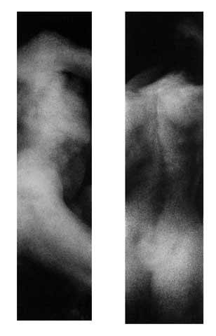 drawing titled Unhomelike #1