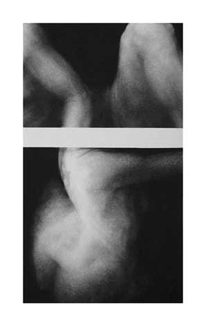 drawing titled Unhomelike #10