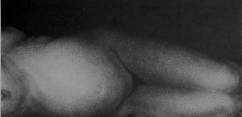 drawing titled Unhomelike #11