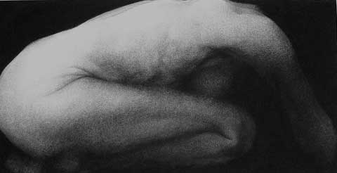 drawing titled Unhomelike #3