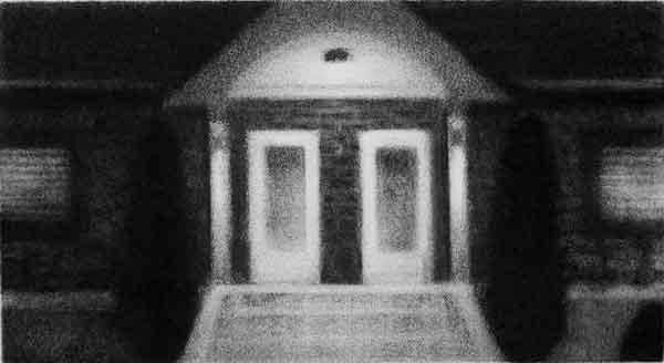 drawing titled House #11