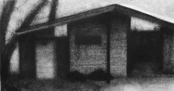 drawing titled House #14