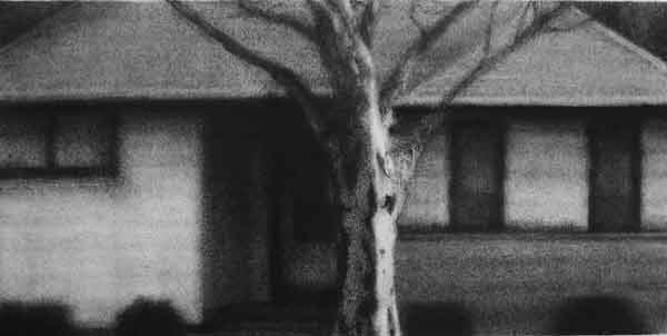 drawing titled House #20