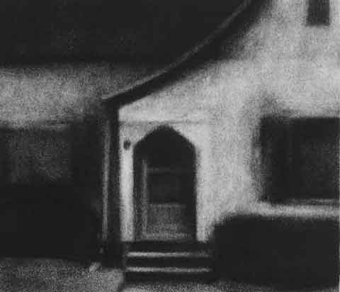 drawing titled House #10