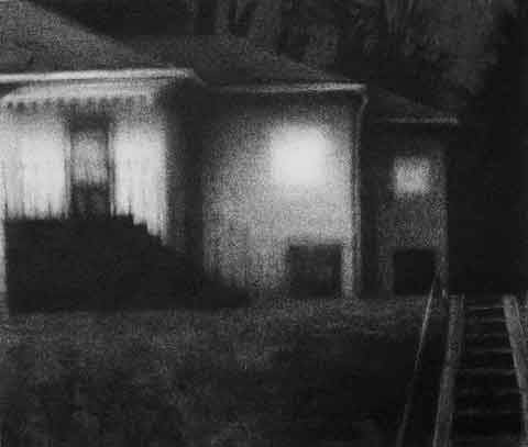 drawing titled House #12