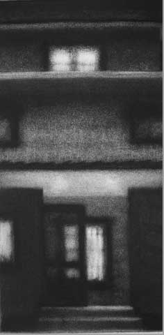 drawing titled House #16