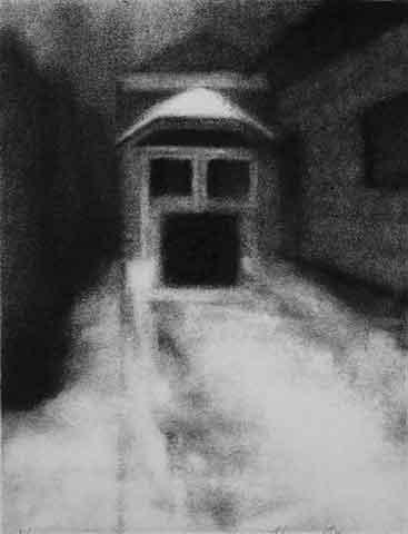 drawing titled House #19