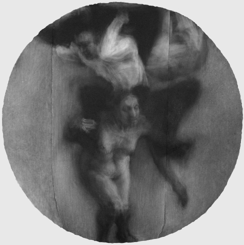 drawing titled Balanced 3