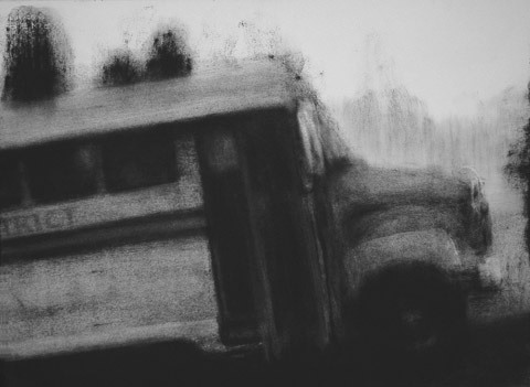 drawing titled Anticipating