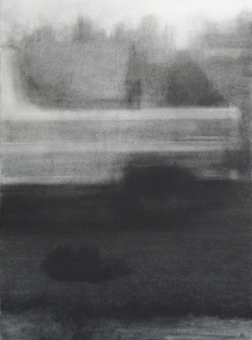 drawing titled Lightning Strike