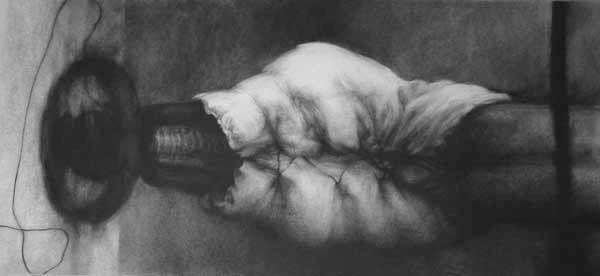 drawing titled Bind Tightly