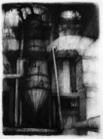 drawing titled Haven