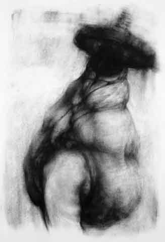 drawing titled Swallow