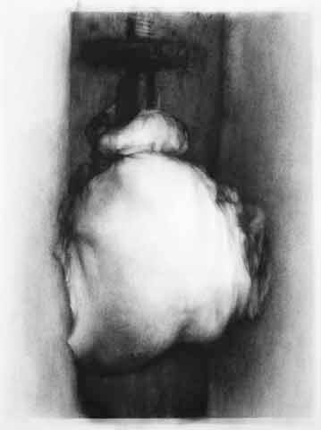 drawing titled Well Contained